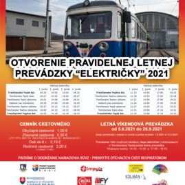 Zväčšiť fotografiu - V sobotu štartuje letná sezóna trež - Otvorenie prevaĚdzky-muzeum(1)